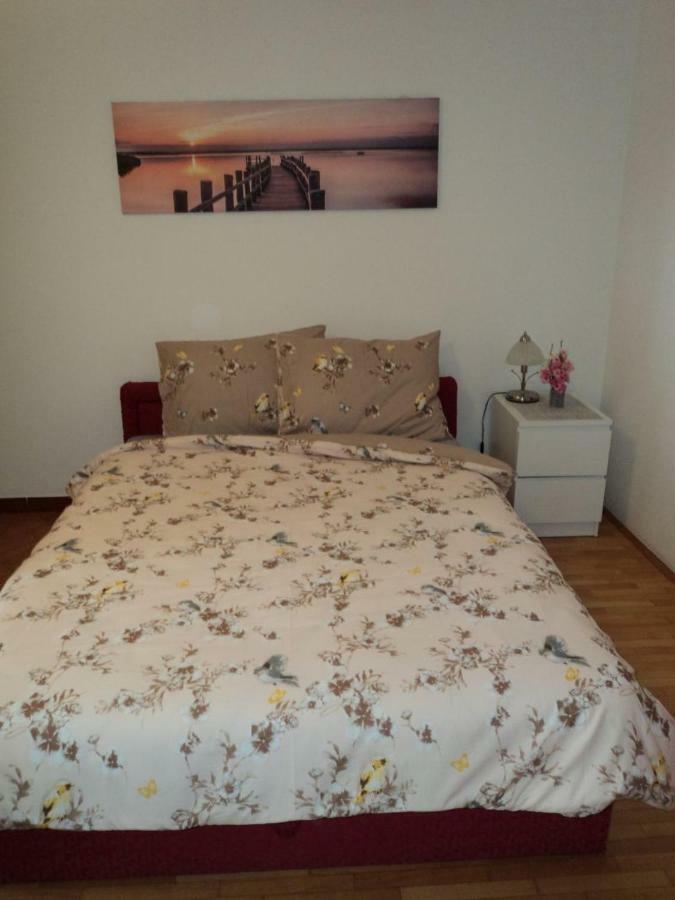 Studio Apartments Ana Ровинь Экстерьер фото