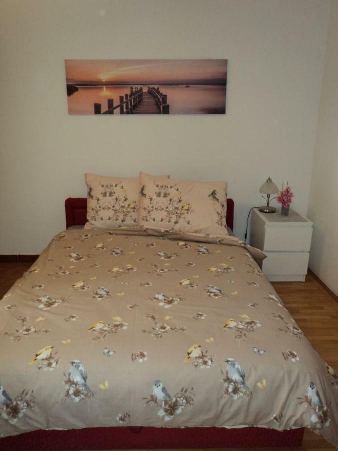 Studio Apartments Ana Ровинь Экстерьер фото